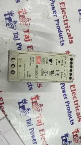 MEAN WELL MDR-60-12 PLC POWER SUPPLY