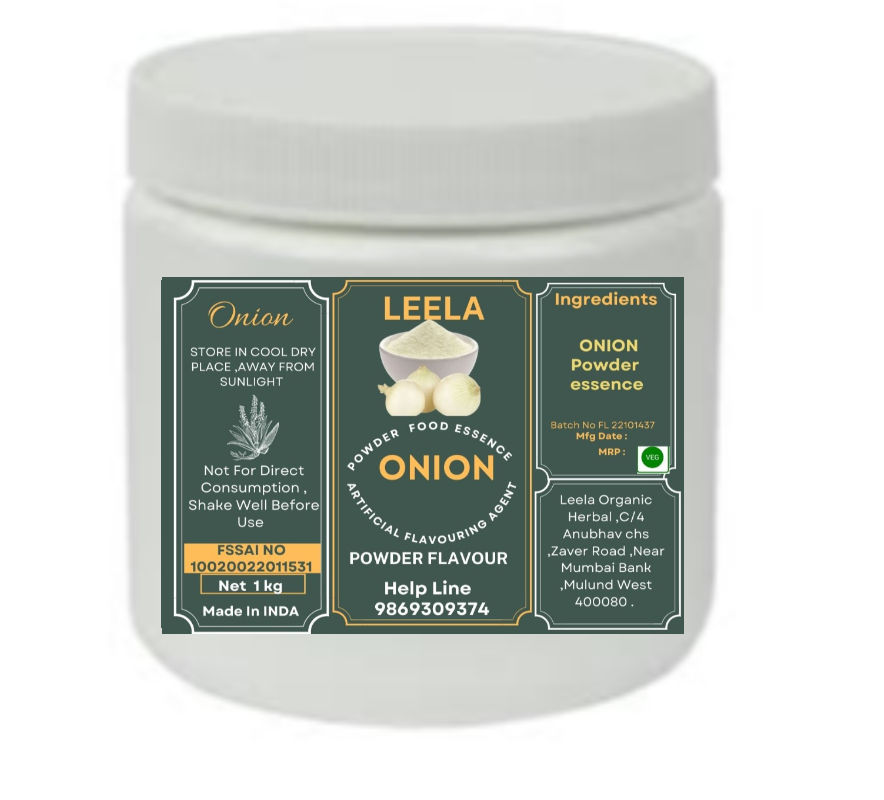 Onion Powder Food Essence