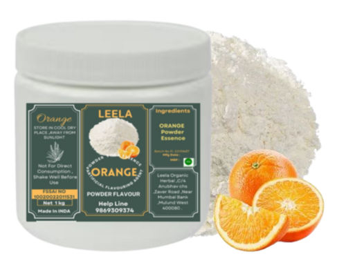 Orange Powder Food Essence