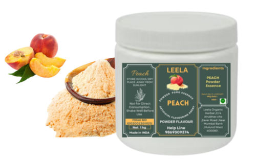 Peach Powder Food Essence