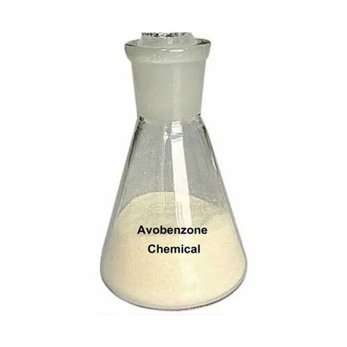 Avobenzone Chemical