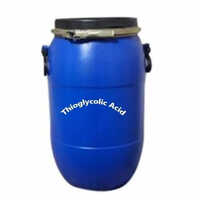 Thioglycolic Acid - Cas No. 68-11-1, 80% Purity, Liquid Bio-tech Grade For Industrial Use
