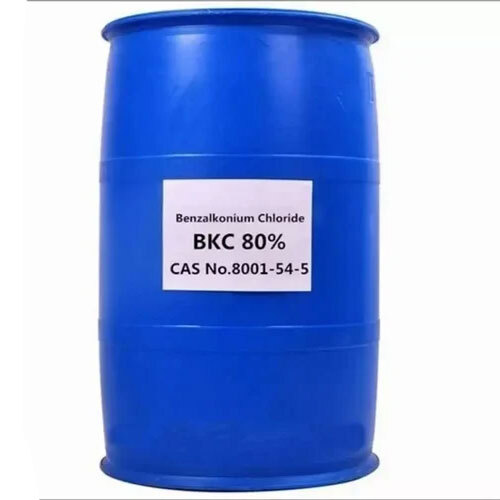 Benzalkonium Chloride Bkc 80