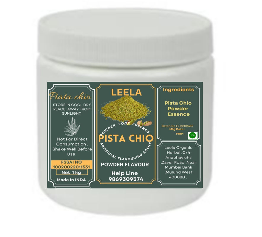 Pista Chio Powder Food Essence