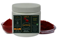Saffron Powder Food Essence - High Purity Saffron Extract, Rich Aroma & Flavor For Culinary Delight