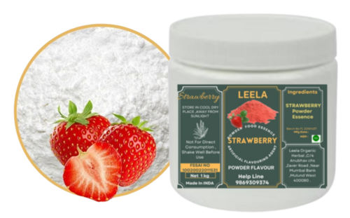 Strawberry Powder Food Essence