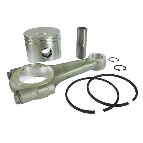 Bock F5-6 piston con rod assy Part No 08026