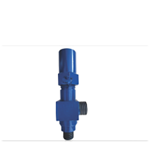 Safety relief valve