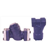 Strainer Valve