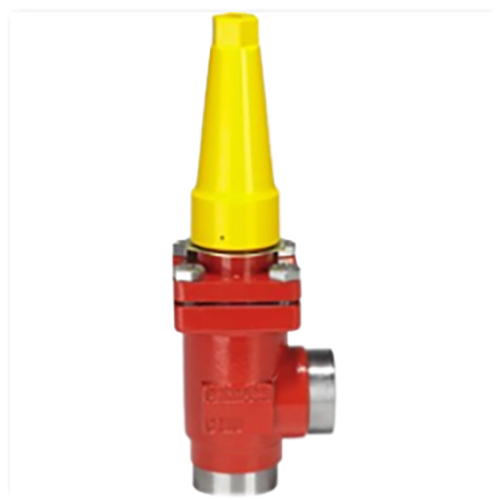 Shutoff Regulating Valve