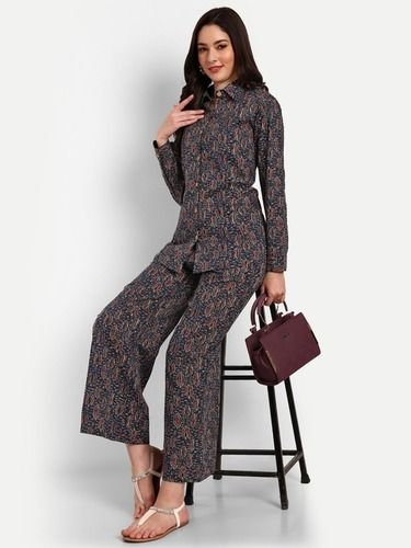 Shirt And Pant Co-ord sets For Women