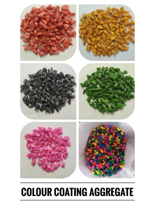 Waterproof Red Colored Natural Crystal Quartz Silica Sand For Decorative Purpose and Landscaping