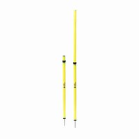 SAS SPORTS Telescopic Slalom Poles  (Set Of 4)
