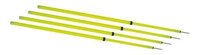 SAS SPORTS Telescopic Slalom Poles  (Set Of 4)