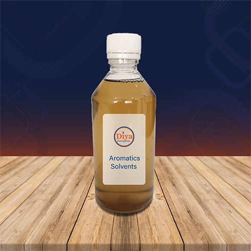 Aromatic Solvents (C9) - Application: Industrial