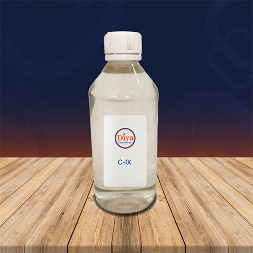 C-ix Solvents Application: Commercial