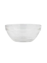 Uniglass Chutney Glass Bowl Set 145ml Set of 6 Transparent