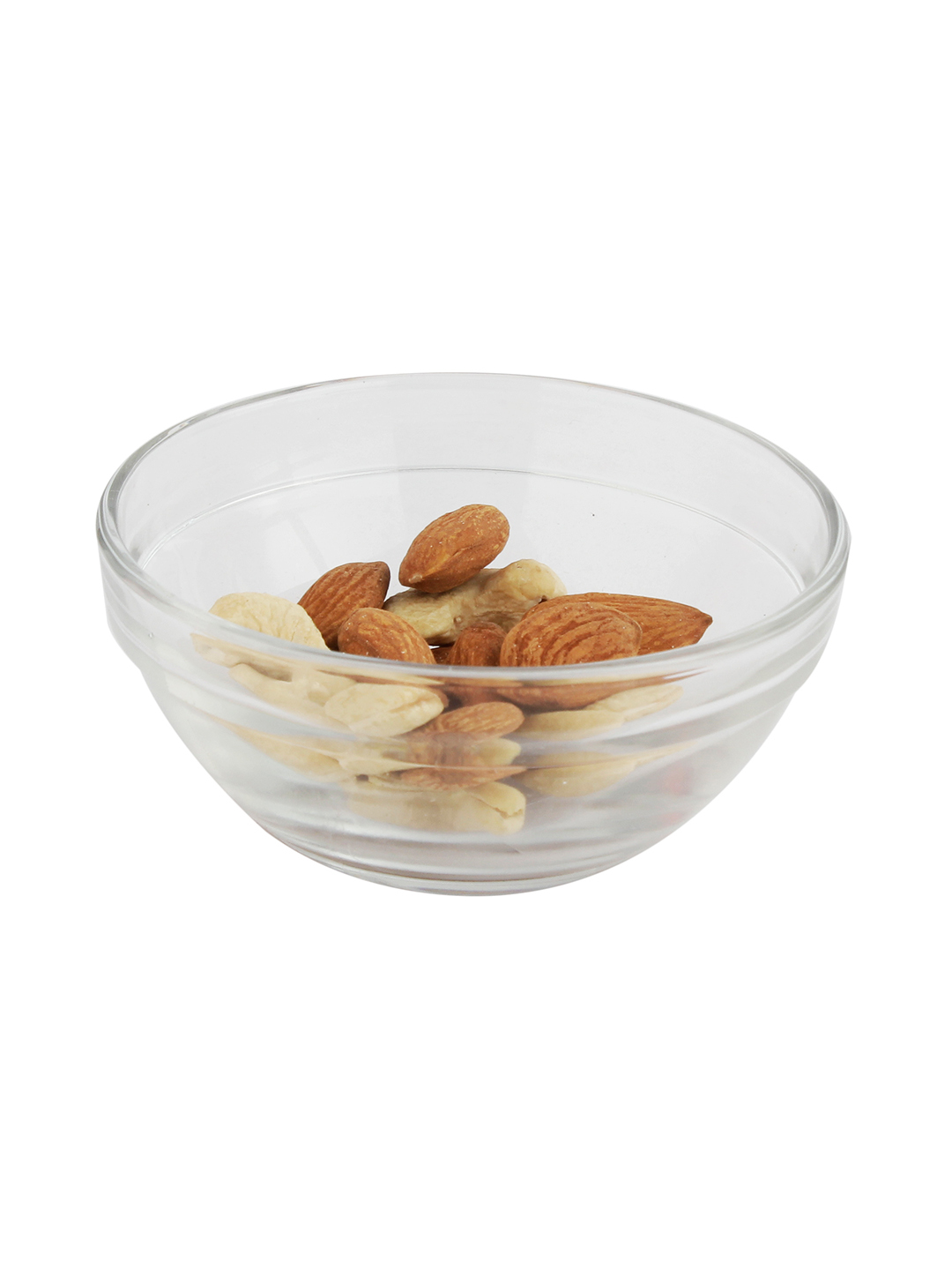 Uniglass Chutney Glass Bowl Set 145ml Set of 6 Transparent