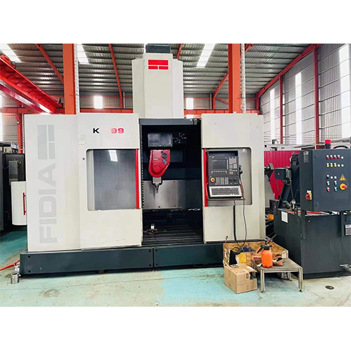 Fidia K199 Five Axis Linkage High Speed Vertical Machining Center