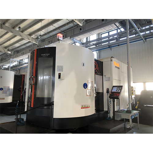 Mazak VORTEX i-630V-6 horizontal five axis machining center (sold on behalf of customers)