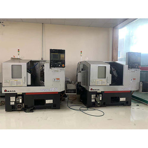 AMADA WASINO AD18 Machine