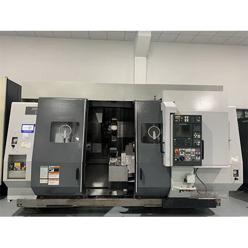 Mori Seiki ZT2500 Double Spindle Double Cutter Tower CNC Turning and Milling Complex Machine