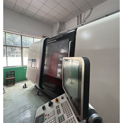 DMG GTX Gamma 1250TC Turning and Milling Compound
