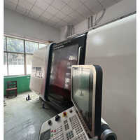 DMG GTX Gamma 1250TC Turning and Milling Compound