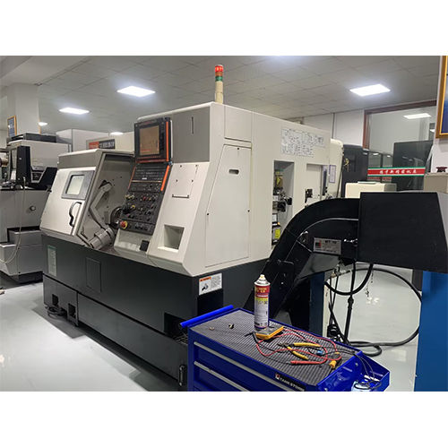 Mazak Quick Turm Nexus 200 Turn-milling Composite