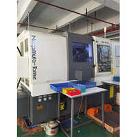 High performance turning and milling composite machine tool AS-200L