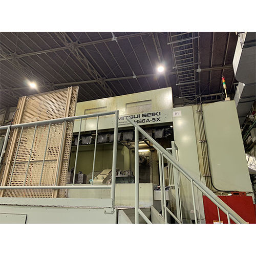 Japan Mitsui Seiki HS6A-5X horizontal machining center