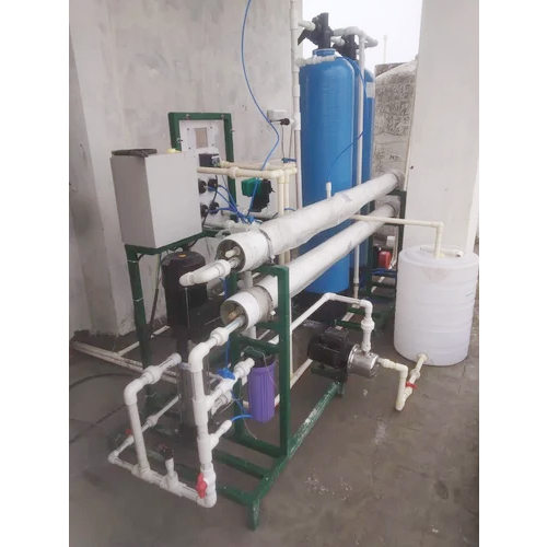 Commercial RO Plant