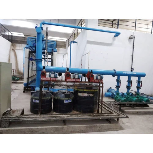 Full Automatic Industrial Stainless Steel Ultrafiltration Plant