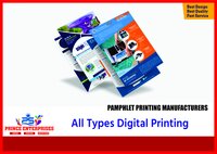 Pamphlet Printing