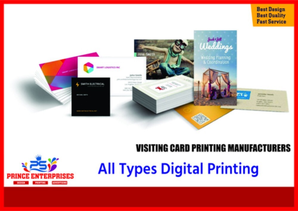 Visiting Card Printing