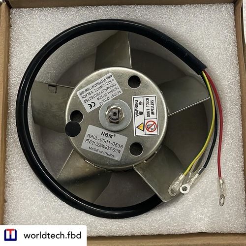 NBM FAN A90L-0001-0538/R