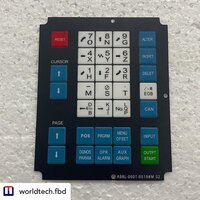 MEMBRANE KEYPAD