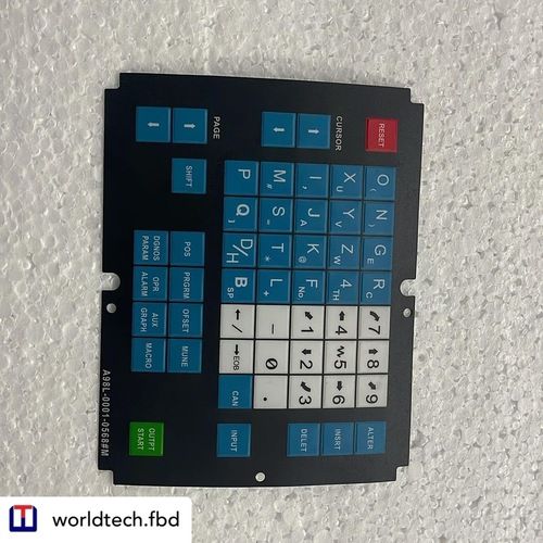 FANUC MEMBRANE KEYPAD