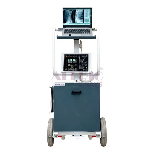 Digital Mobile X-Ray Machine