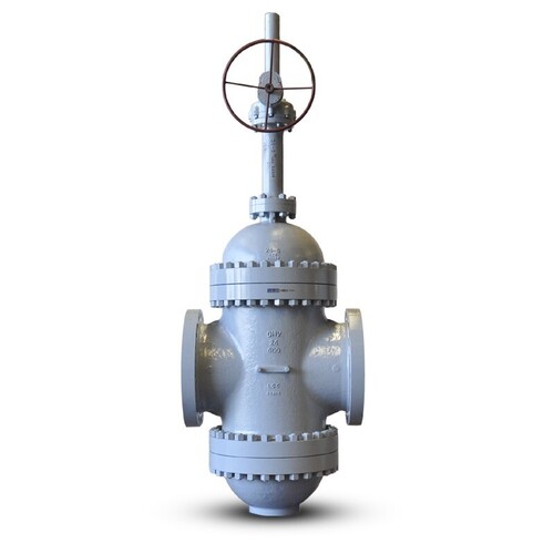 Industrial API 6D Gate Valve Supplier Pune India