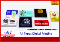 Stricker Card Printing