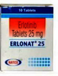 ERLONAT ERLOTINIB TABLETS IP