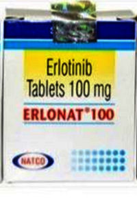 ERLONAT ERLOTINIB TABLETS IP