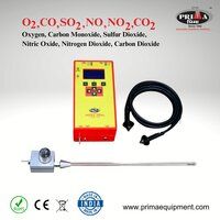 Flue Gas Monitor