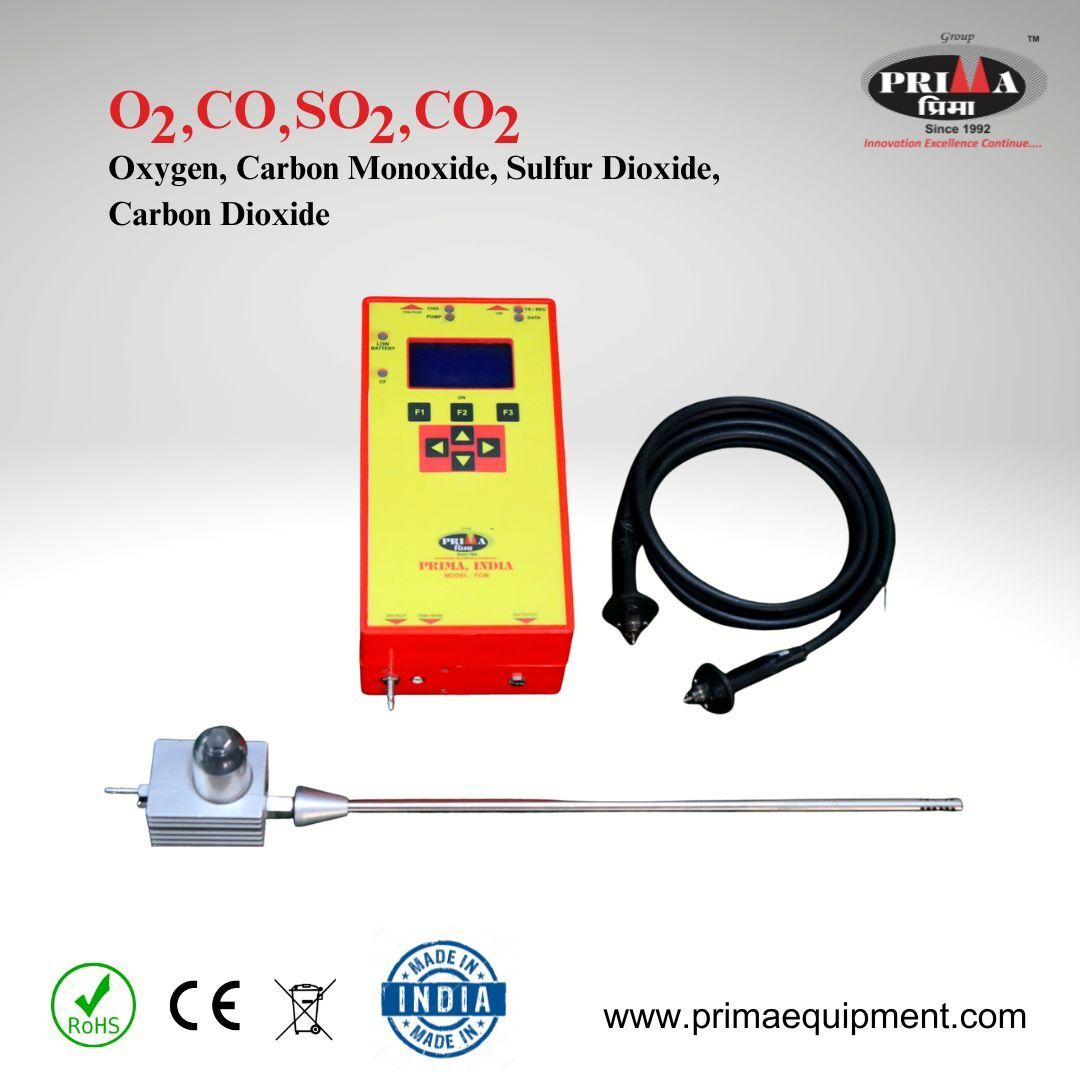 Flue Gas Monitor