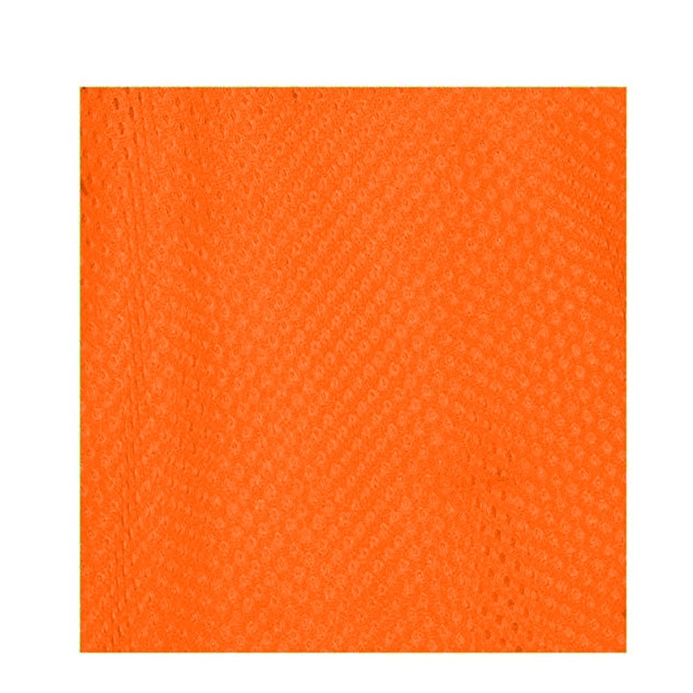 SAS SPORTS Training Bibs  (Set of 6) Orange M