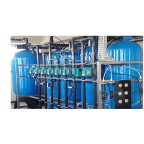 DEMINERALISATION PLANT