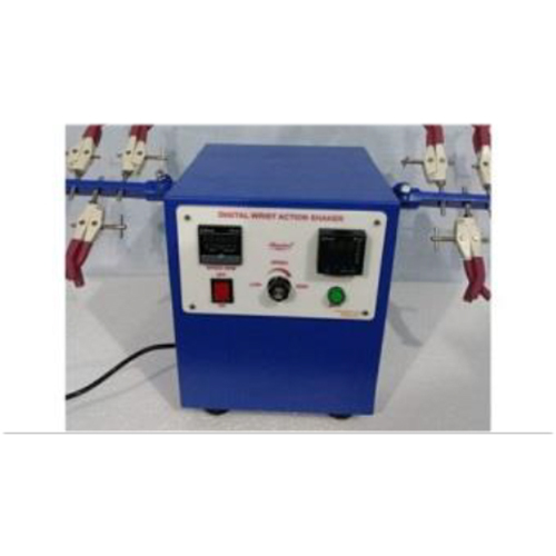 DIGITAL WRIST ACTION SHAKER