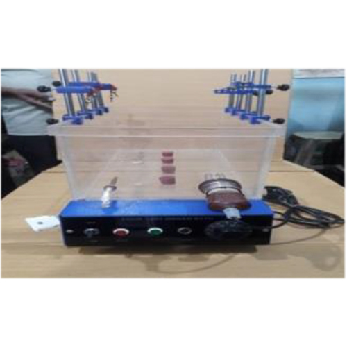 FOUR UNIT ORGAN BATH
