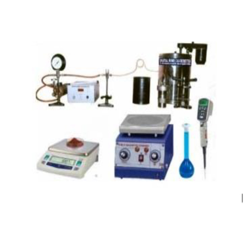 LABORATORY TESTING EQUIPMENT